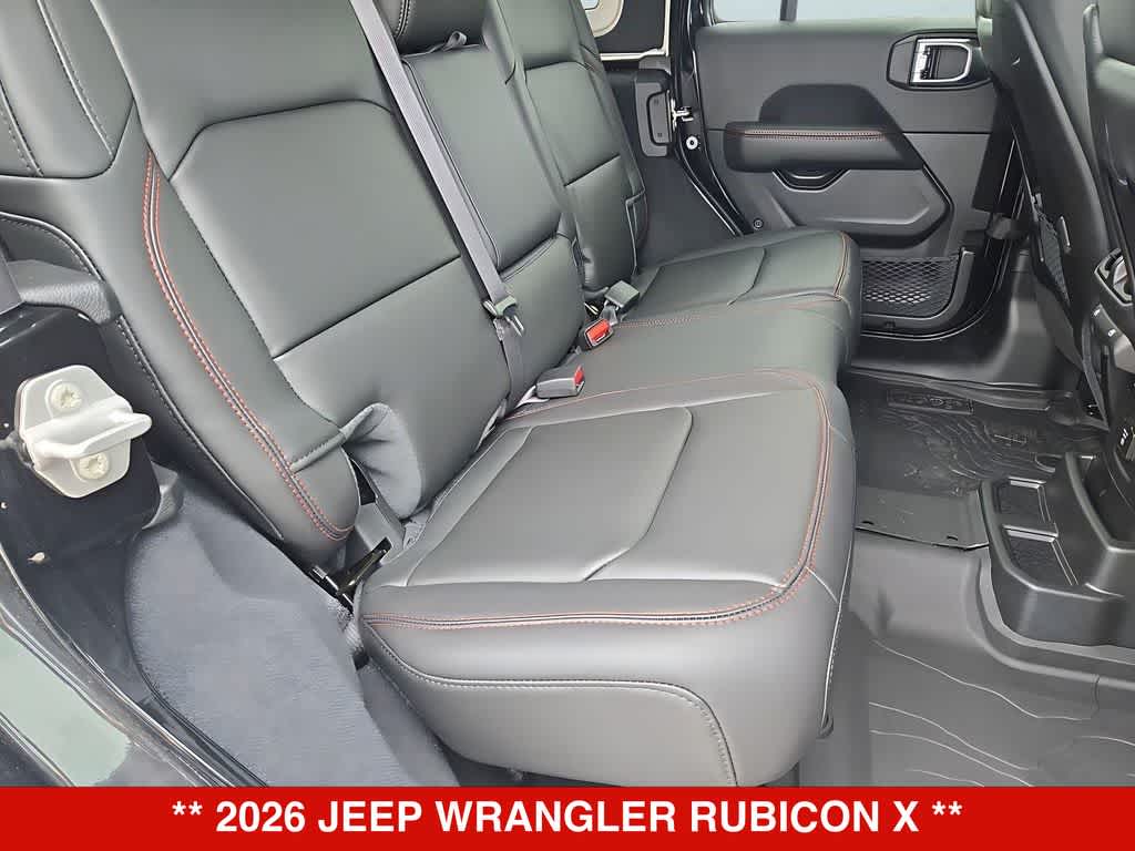 Thumbnail: 2026 Jeep Wrangler - 21