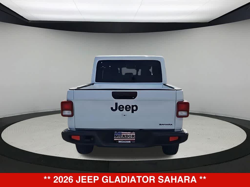 Thumbnail: 2026 Jeep Gladiator - 7