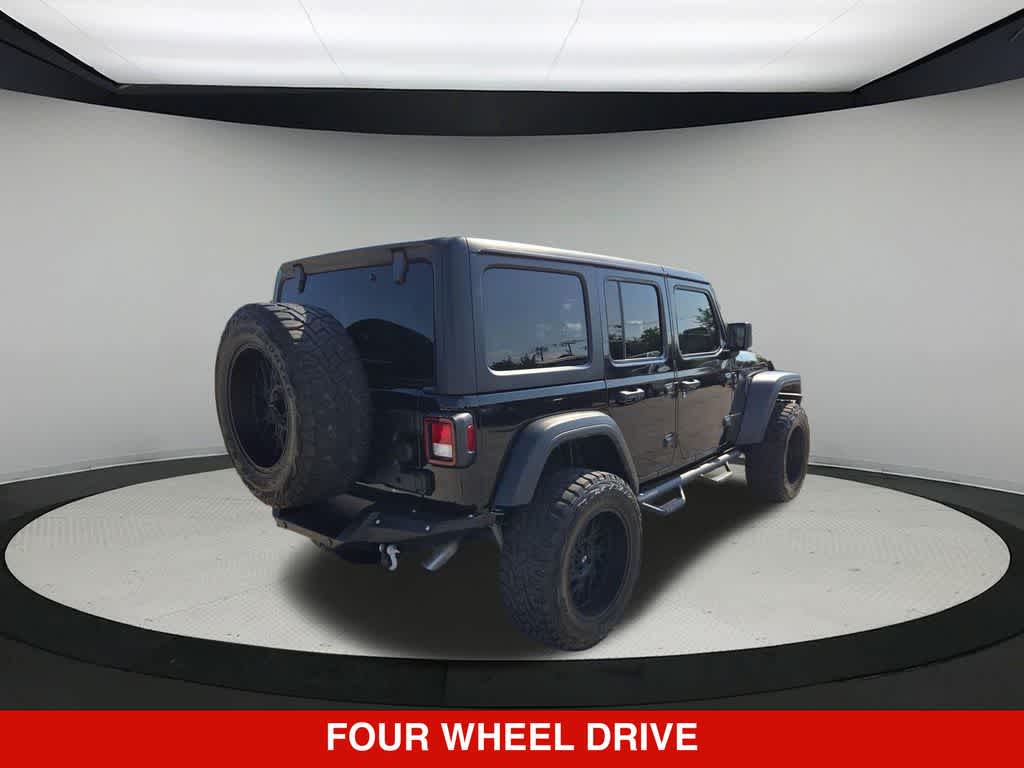 Thumbnail: 2024 Jeep Wrangler - 6