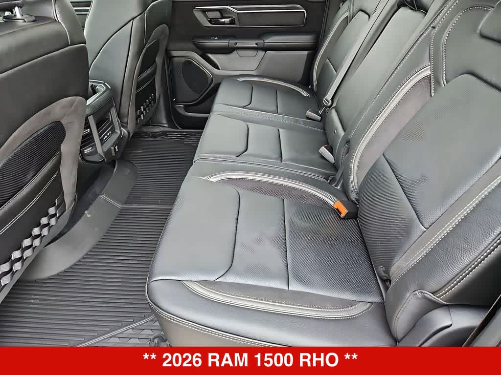 Thumbnail: 2026 RAM 1500 - 20