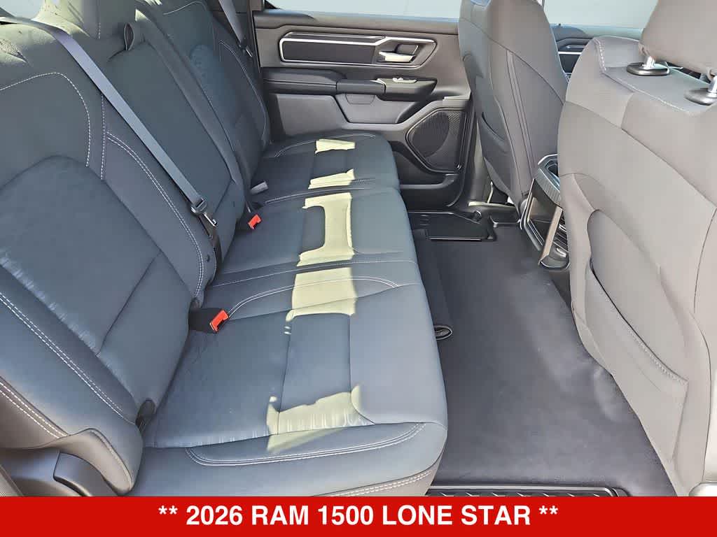 Thumbnail: 2026 RAM 1500 - 21