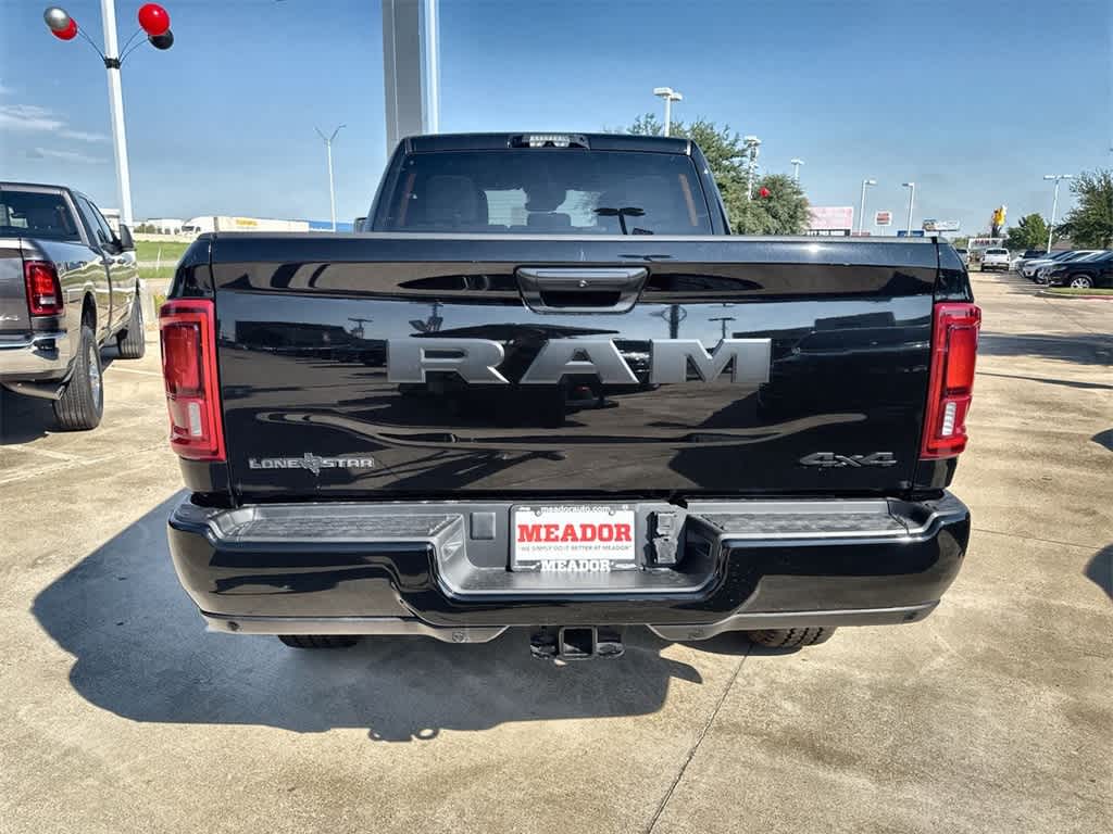 Thumbnail: 2025 RAM 2500 - 5