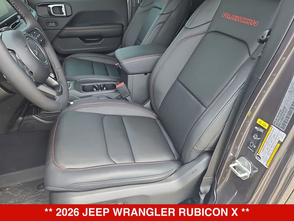 Thumbnail: 2026 Jeep Wrangler - 17
