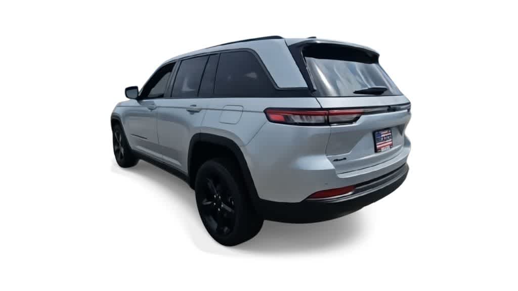 Thumbnail: 2026 Jeep Grand Cherokee - 6