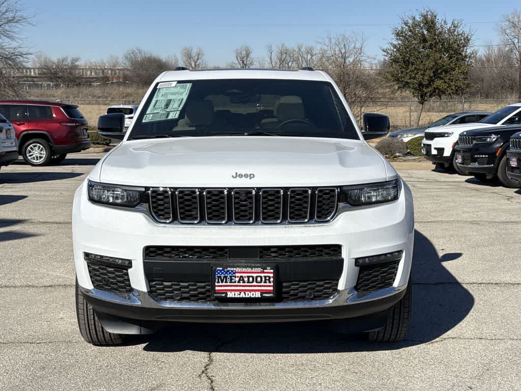 Thumbnail: 2025 Jeep Grand Cherokee L - 7