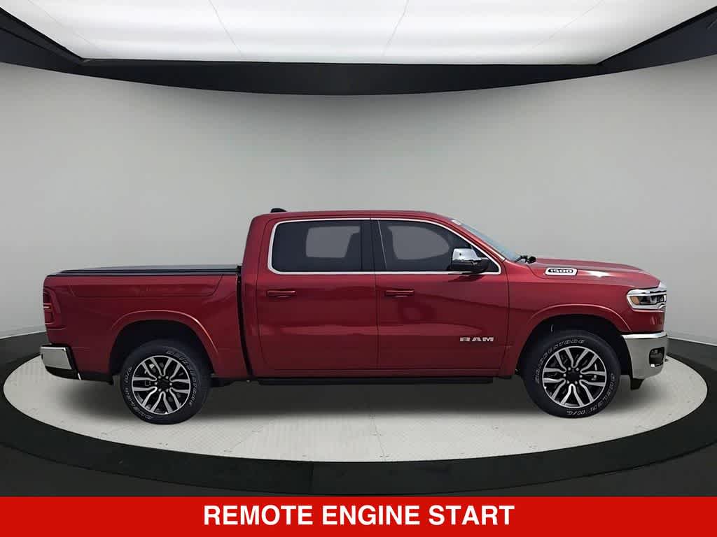 Thumbnail: 2026 RAM 1500 - 9
