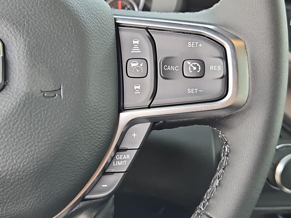 Thumbnail: 2026 RAM 1500 - 25