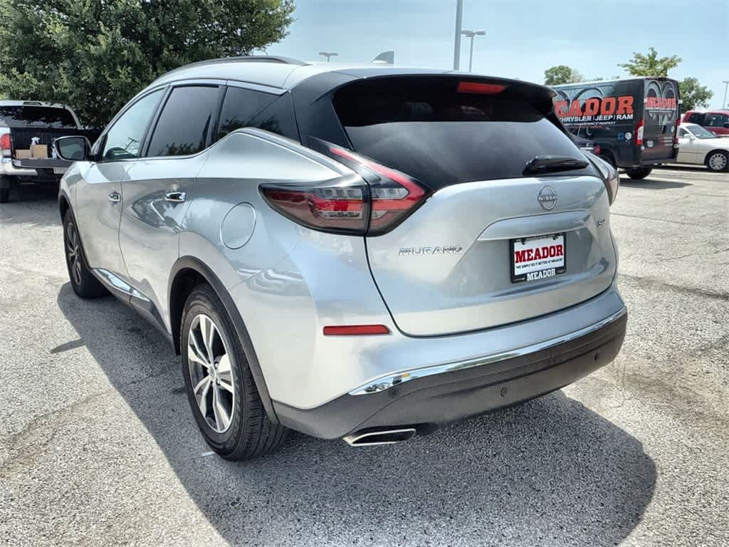 Thumbnail: 2023 Nissan Murano - 4