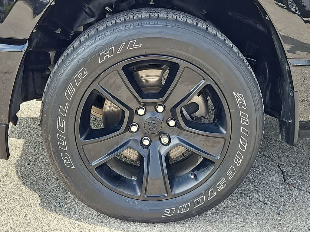 Thumbnail: 2023 RAM 1500 - 14