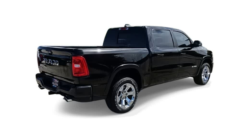 Thumbnail: 2026 RAM 1500 - 8