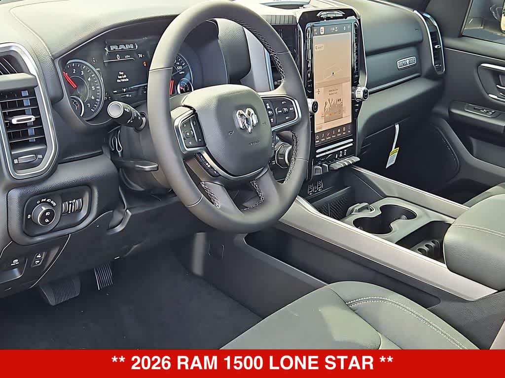 Thumbnail: 2026 RAM 1500 - 10