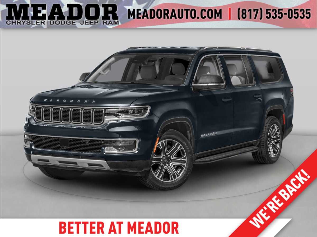 2024 Jeep Wagoneer L's photo