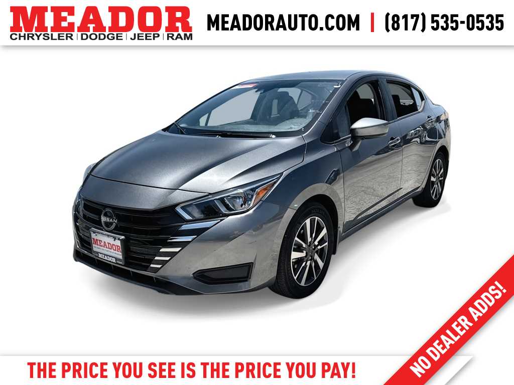 Thumbnail: 2024 Nissan Versa - 1
