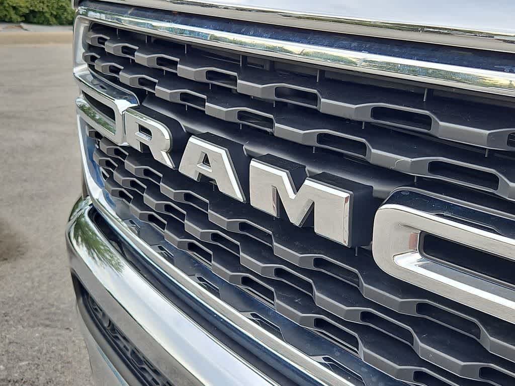 Thumbnail: 2022 RAM 1500 - 12