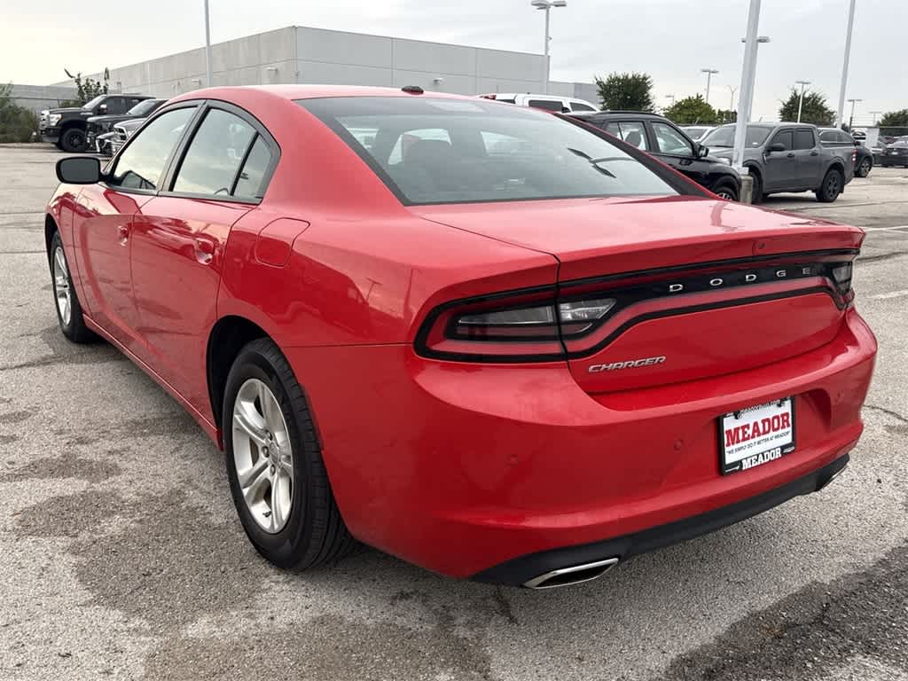 2022 Dodge Charger SXT photo 4