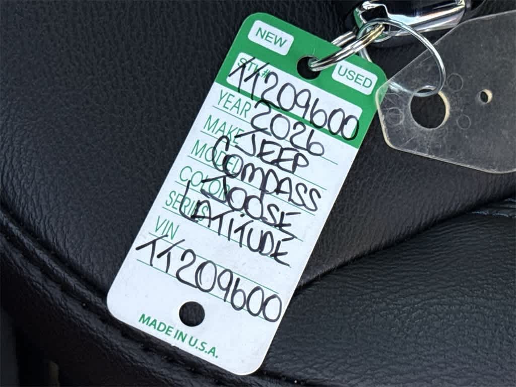 Thumbnail: 2026 Jeep Compass - 25