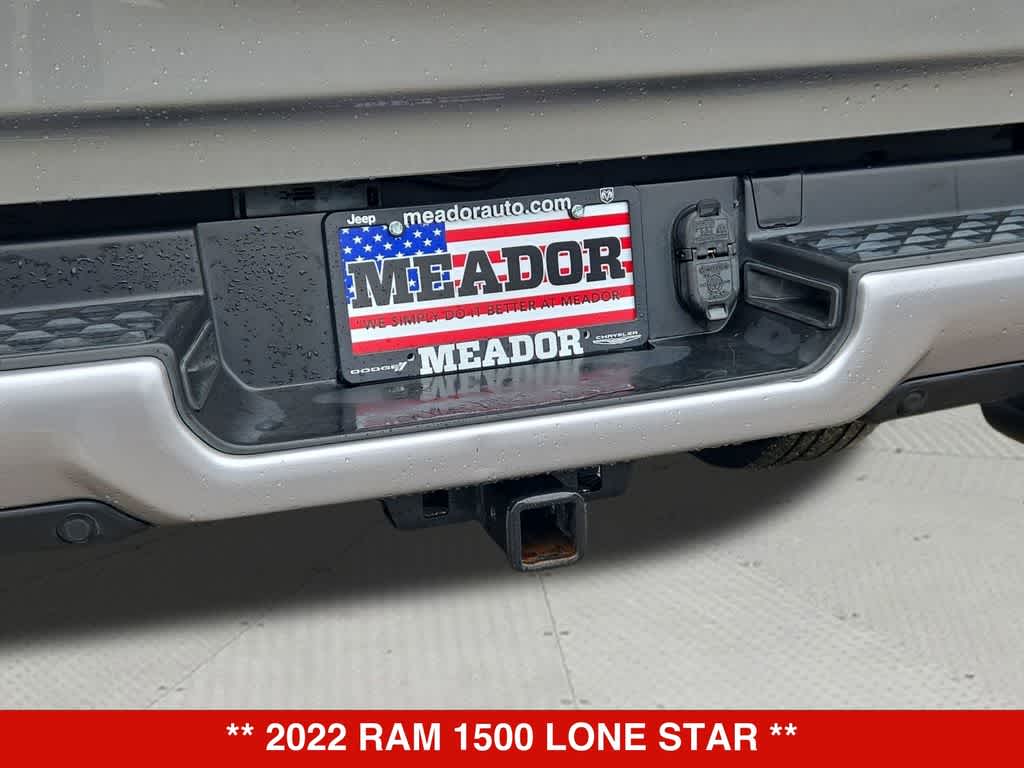 Thumbnail: 2022 RAM 1500 - 32