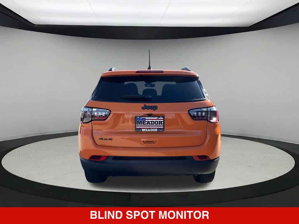 Thumbnail: 2026 Jeep Compass - 5