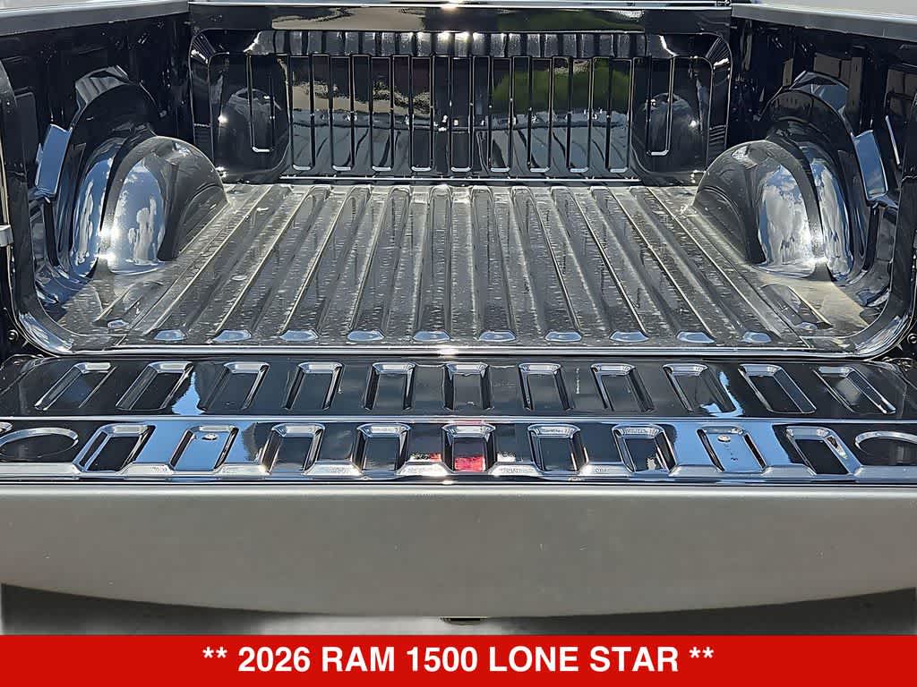 Thumbnail: 2026 RAM 1500 - 35