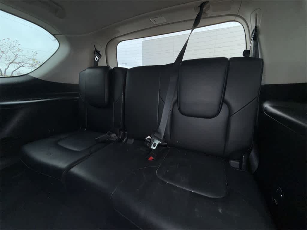 Thumbnail: 2023 Nissan Armada - 15