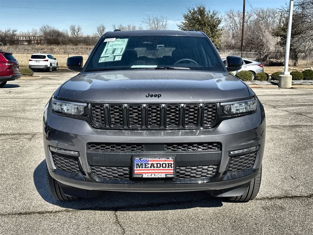 Thumbnail: 2025 Jeep Grand Cherokee L - 7