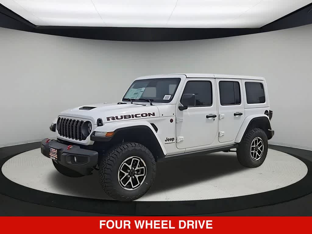 Thumbnail: 2026 Jeep Wrangler - 4