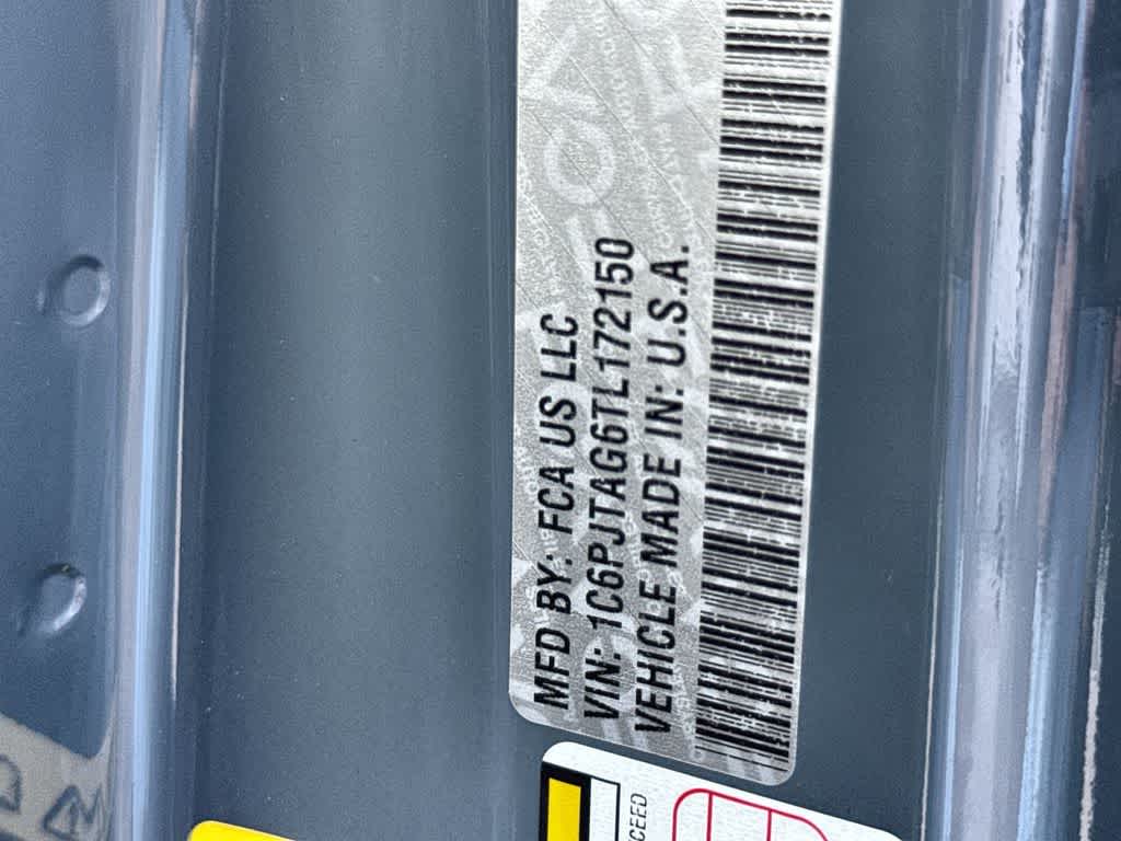 Thumbnail: 2026 Jeep Gladiator - 24