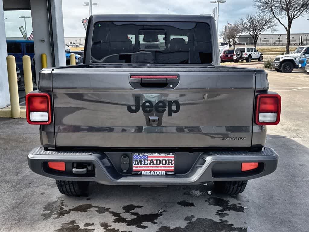 Thumbnail: 2026 Jeep Gladiator - 5