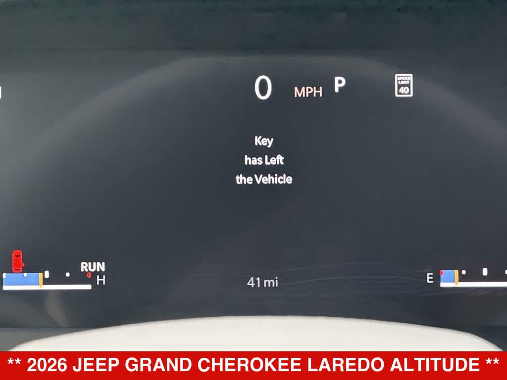 Thumbnail: 2026 Jeep Grand Cherokee - 19