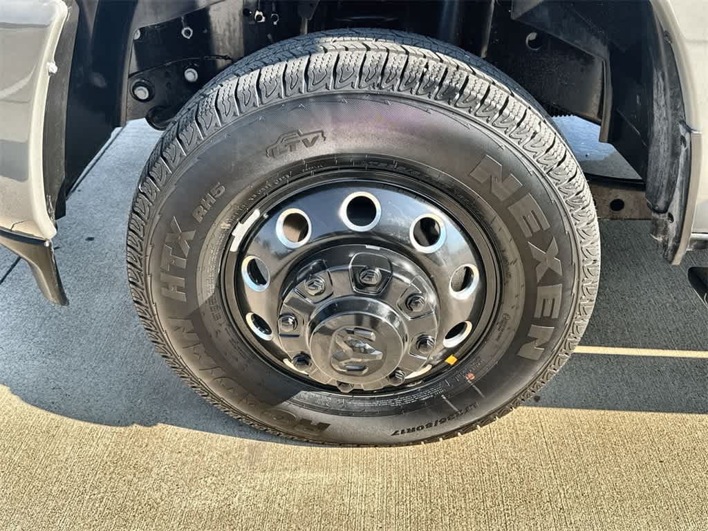 Thumbnail: 2026 RAM 3500 - 8