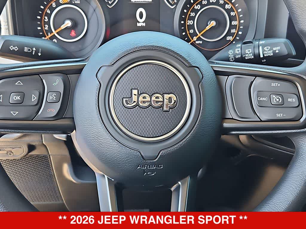 Thumbnail: 2026 Jeep Wrangler - 23