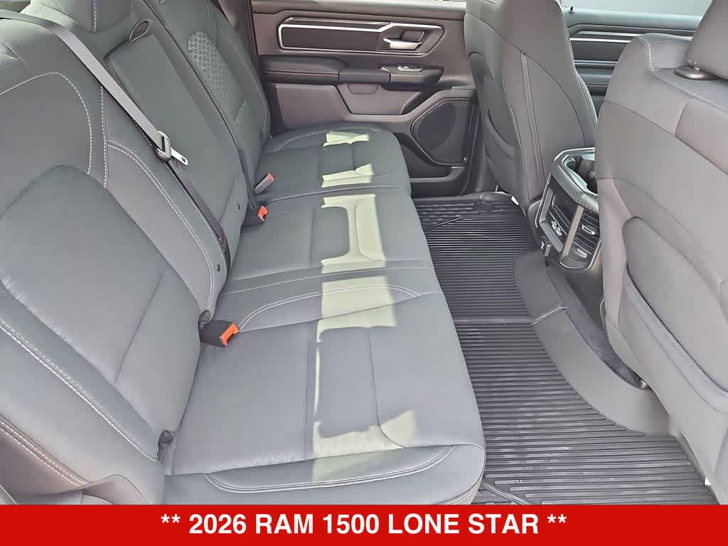 Thumbnail: 2026 RAM 1500 - 21