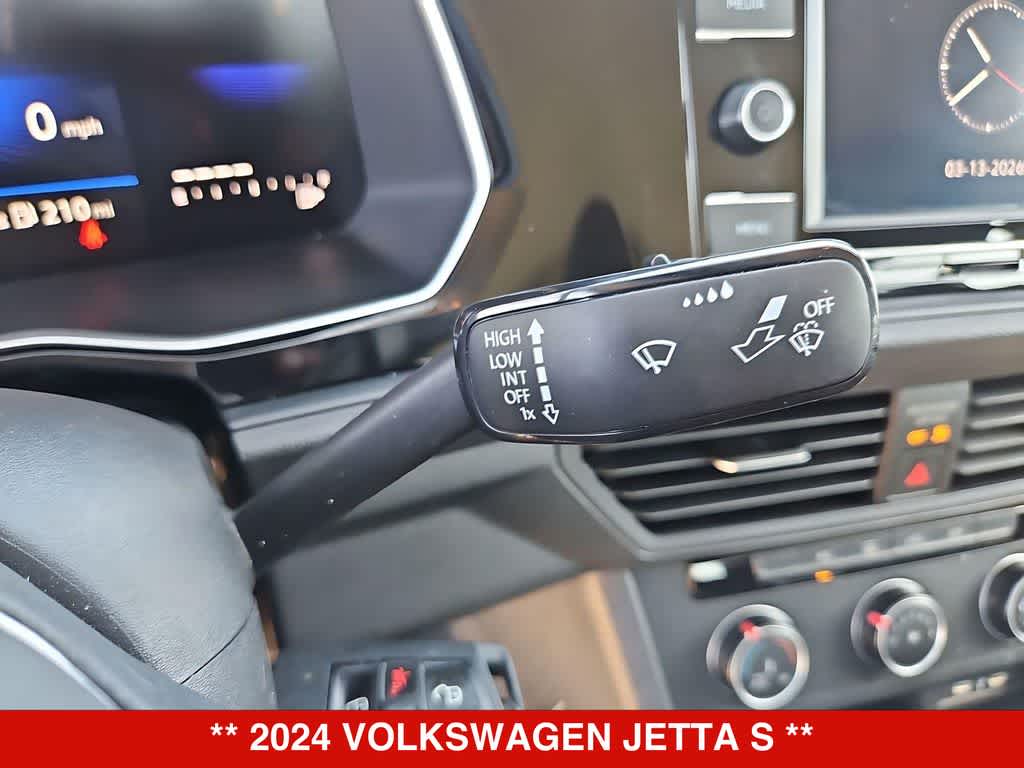 Thumbnail: 2024 Volkswagen Jetta - 25
