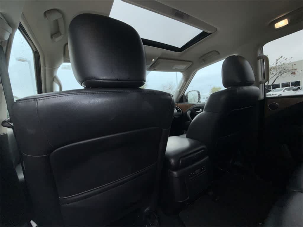 Thumbnail: 2023 Nissan Armada - 13