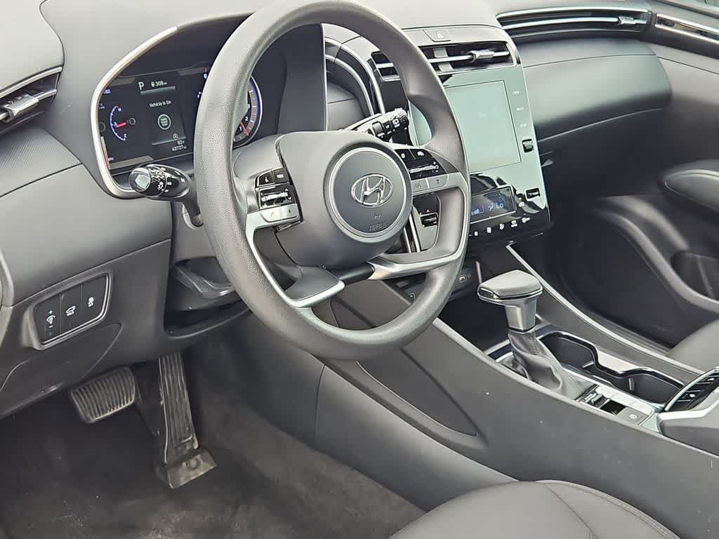 Thumbnail: 2024 Hyundai Tucson - 10