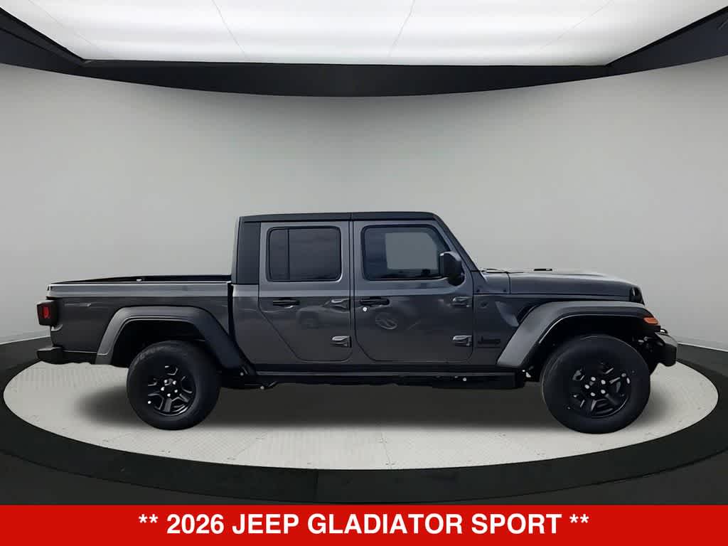 Thumbnail: 2026 Jeep Gladiator - 9