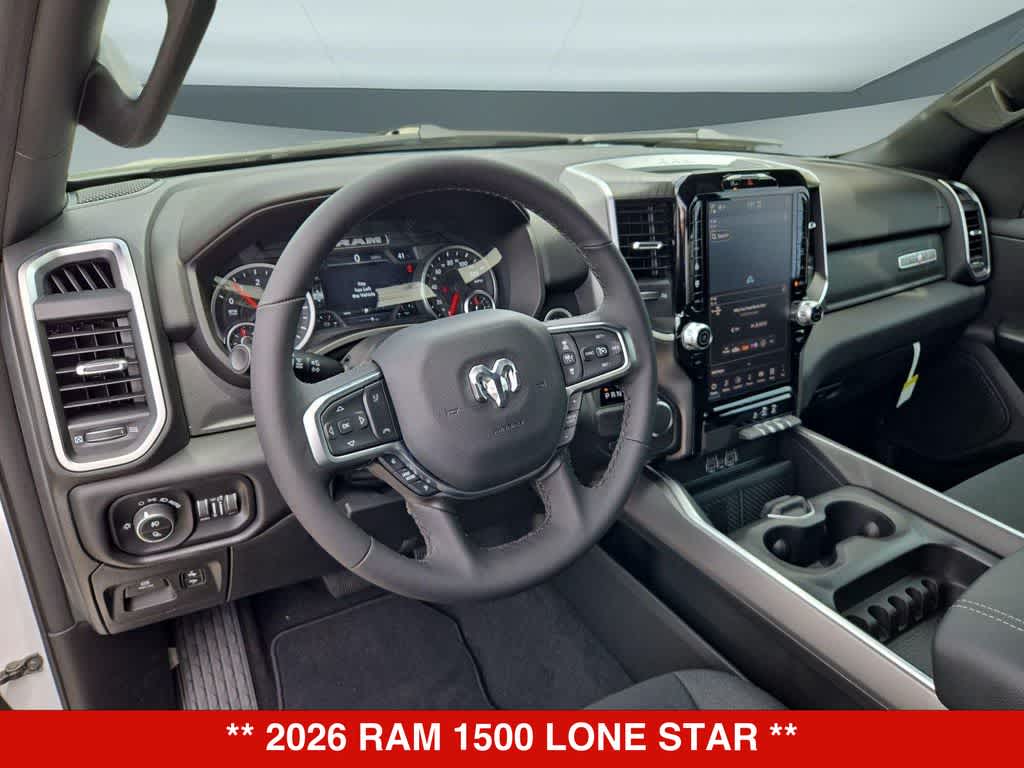Thumbnail: 2026 RAM 1500 - 2