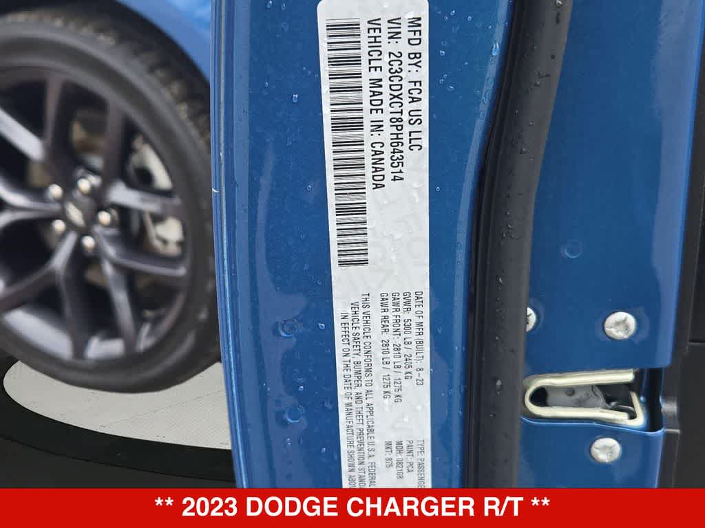 Thumbnail: 2023 Dodge Charger - 35