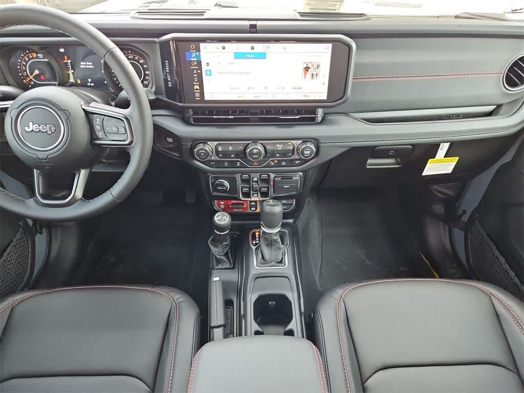 Thumbnail: 2026 Jeep Gladiator - 16