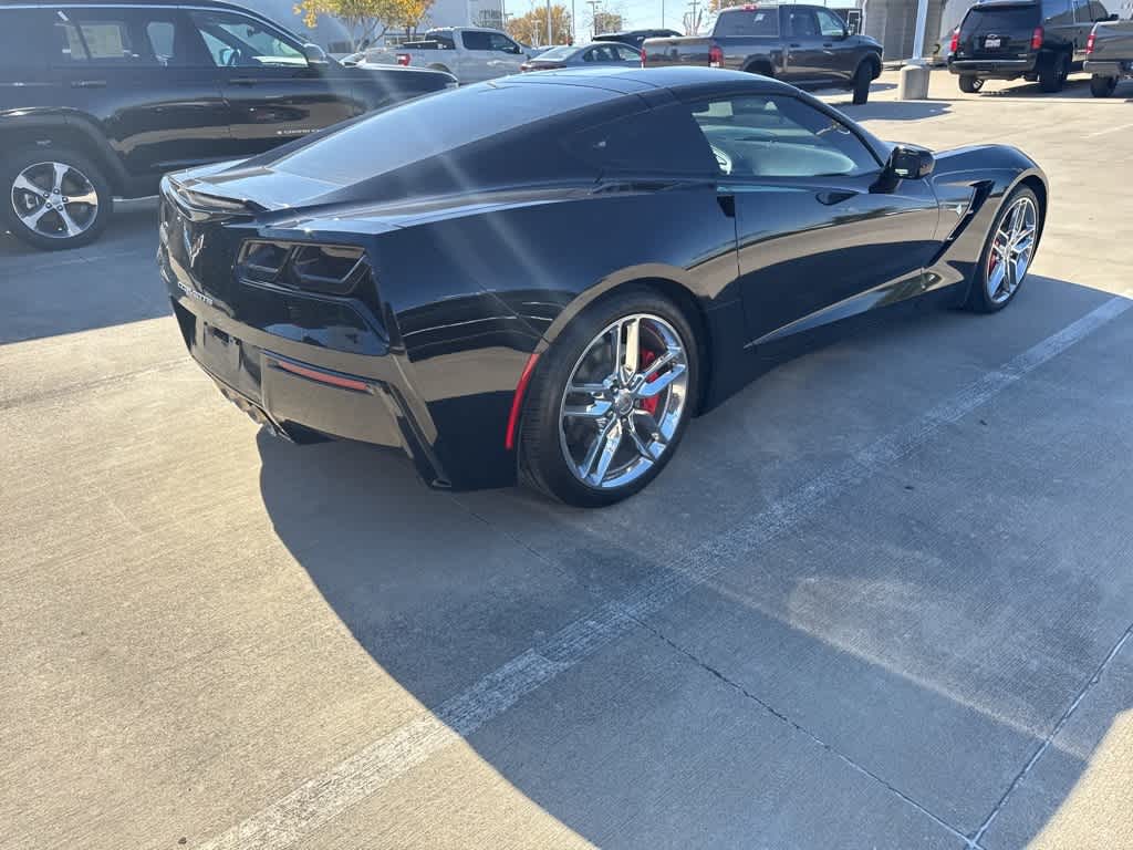 Thumbnail: 2019 Chevrolet Corvette - 14