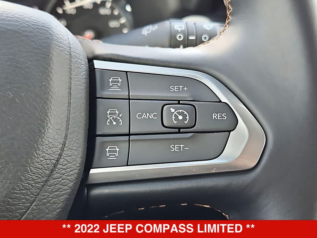 Thumbnail: 2022 Jeep Compass - 25