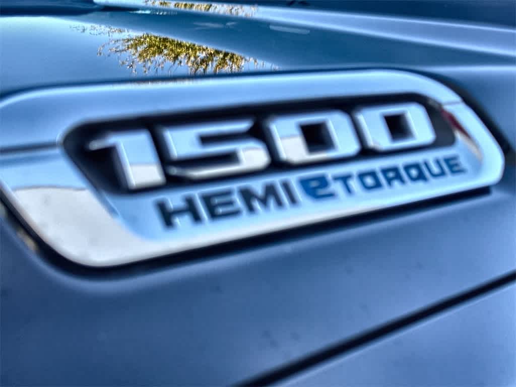 Thumbnail: 2023 RAM 1500 - 7