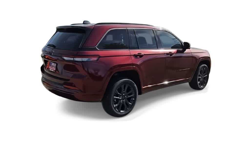 Thumbnail: 2026 Jeep Grand Cherokee - 8