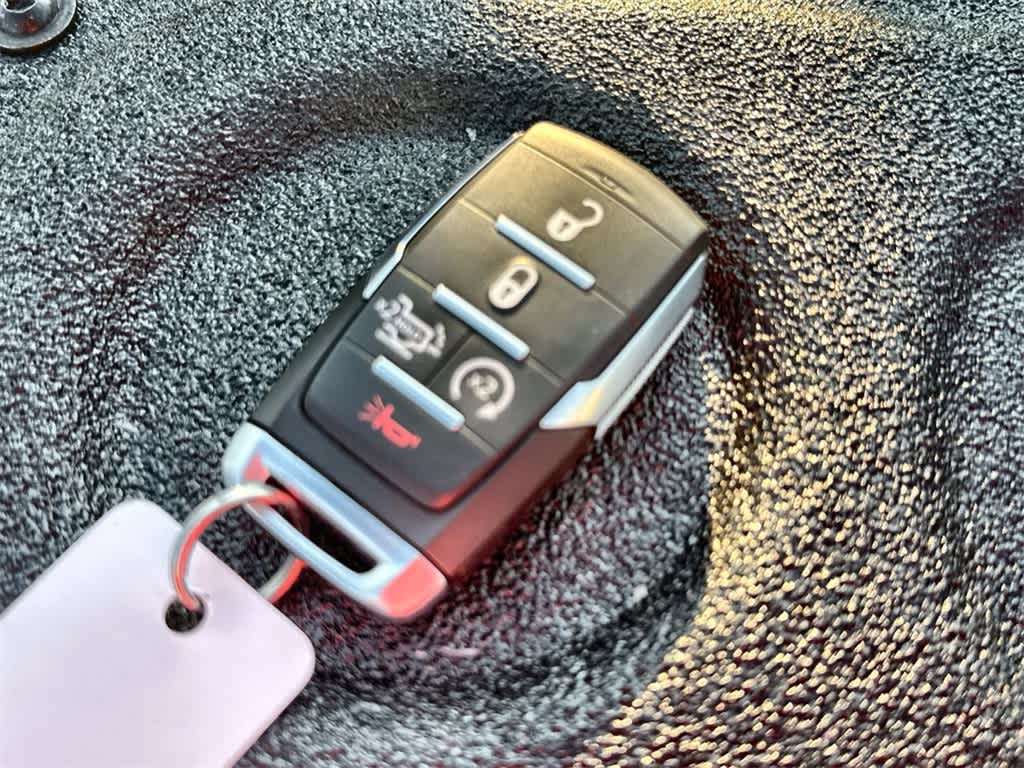 Thumbnail: 2026 RAM 3500 - 23