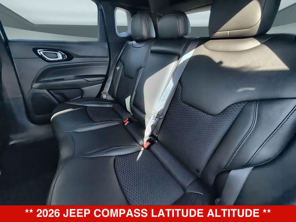 Thumbnail: 2026 Jeep Compass - 14