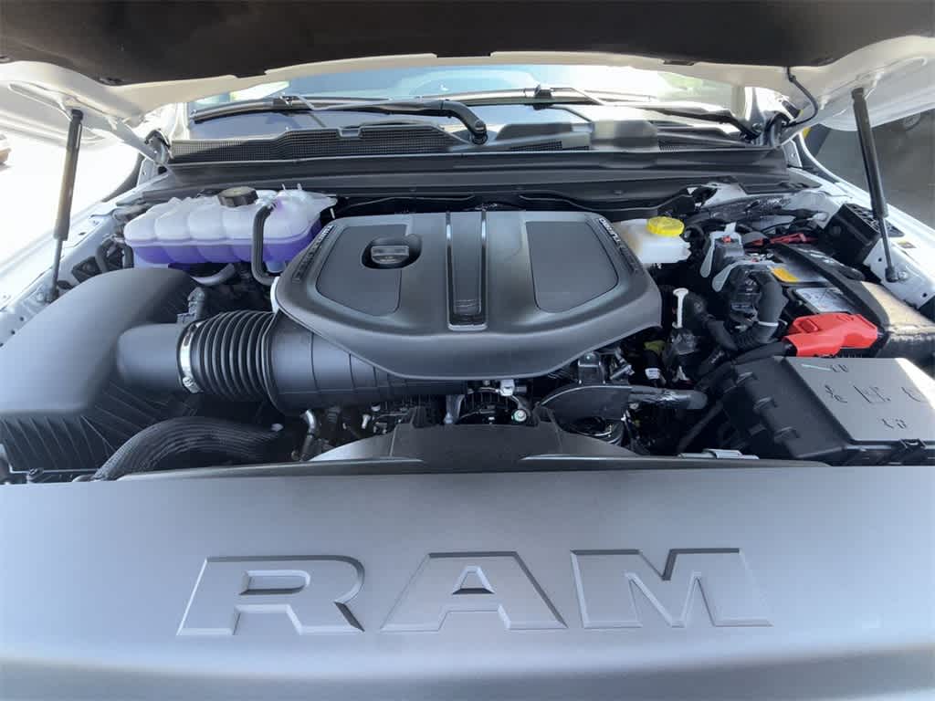 Thumbnail: 2026 RAM 1500 - 9