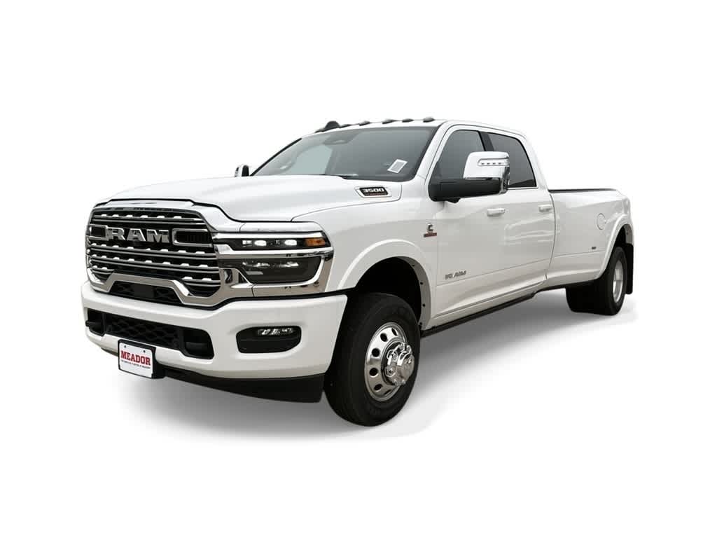 Thumbnail: 2025 RAM 3500 - 1