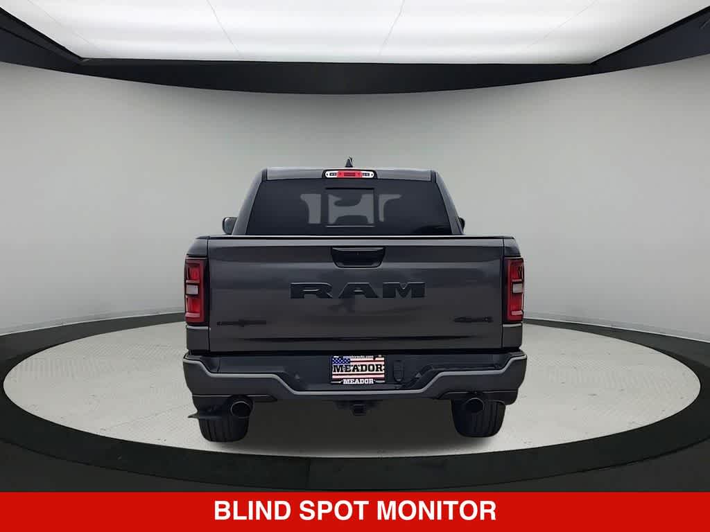 Thumbnail: 2026 RAM 1500 - 7