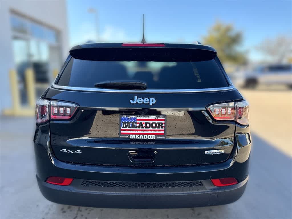 Thumbnail: 2026 Jeep Compass - 5