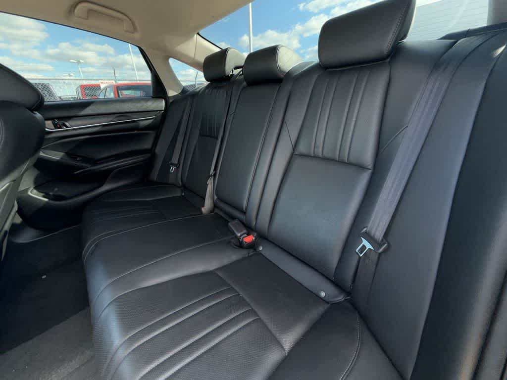 Thumbnail: 2022 Honda Accord - 13